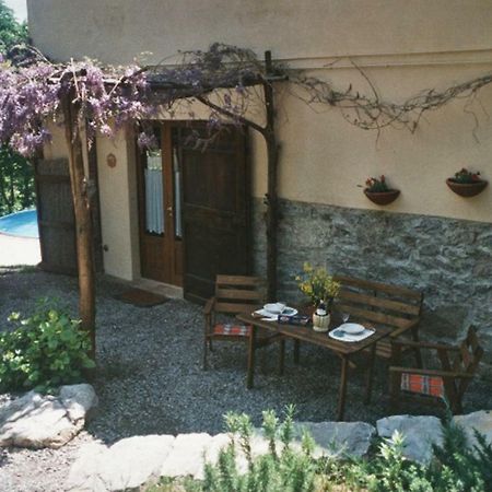 캄필리아 도르시아 Casa Portone Paola 빌라 외부 사진