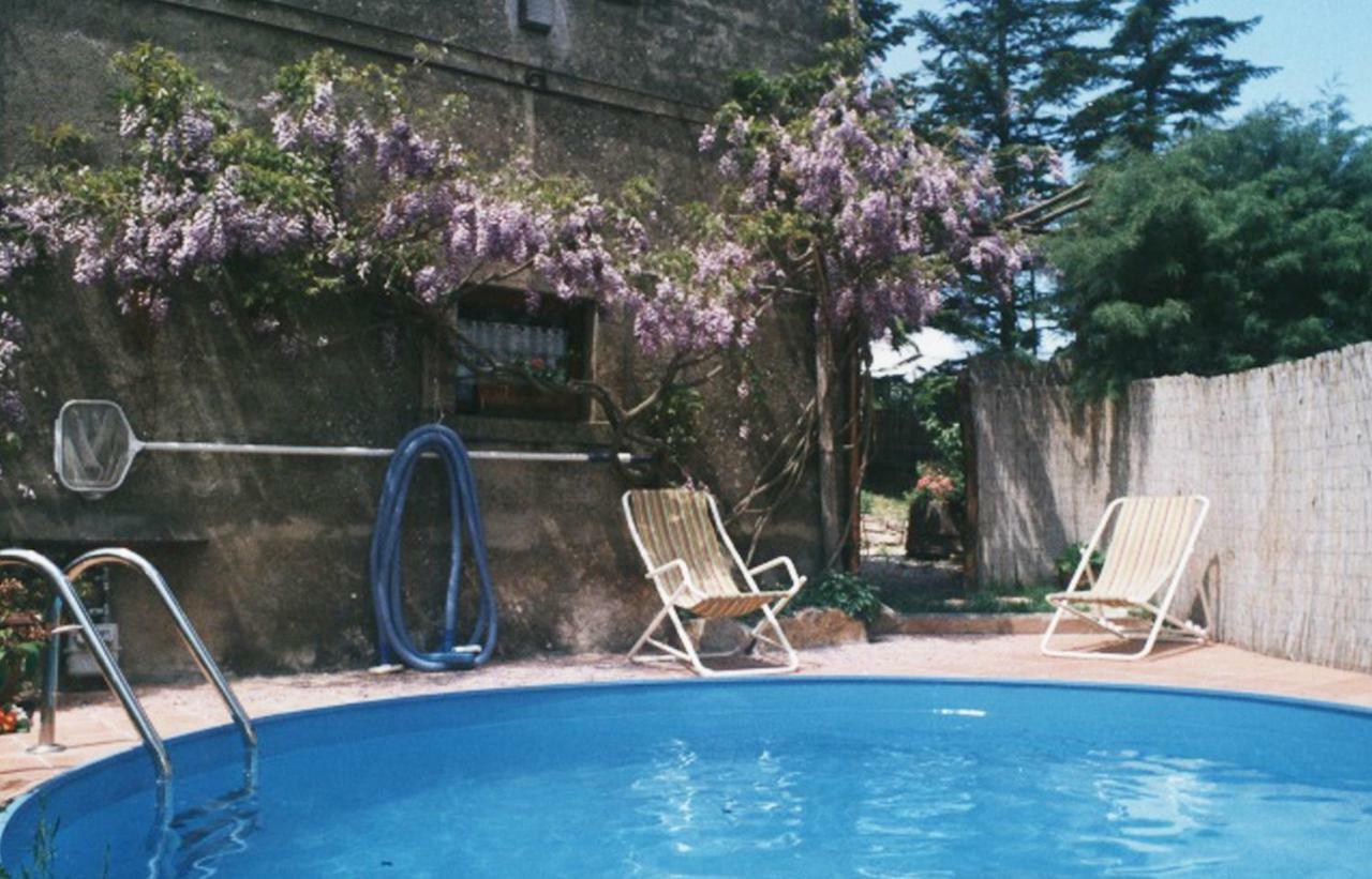 캄필리아 도르시아 Casa Portone Paola 빌라 외부 사진